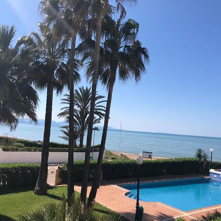 Apartamento de playa Dénia Exterior foto