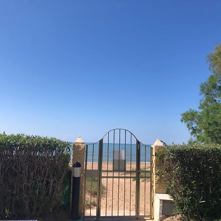 Apartamento de playa Dénia Exterior foto