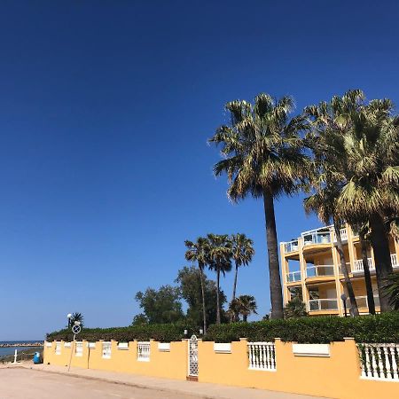 Apartamento de playa Dénia Exterior foto