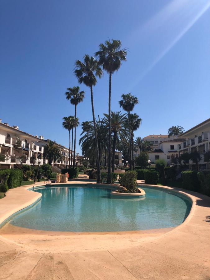 Apartamento de playa Dénia Exterior foto