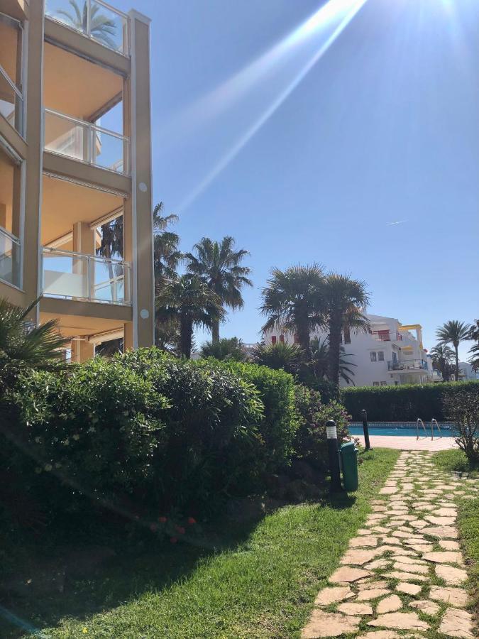 Apartamento de playa Dénia Exterior foto