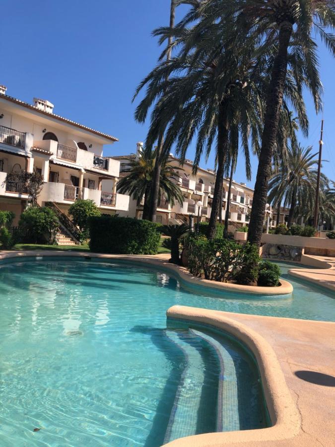 Apartamento de playa Dénia Exterior foto