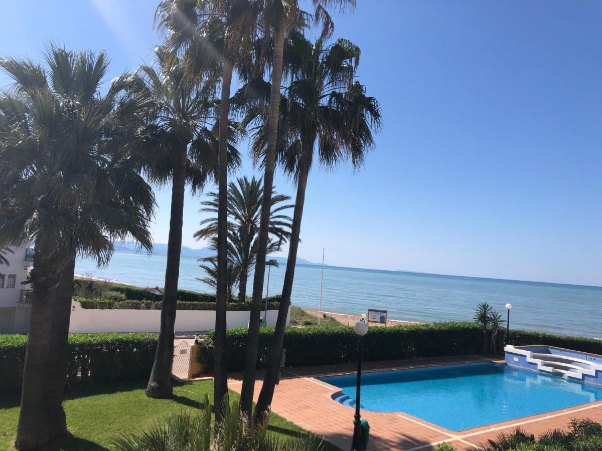 Apartamento de playa Dénia Exterior foto