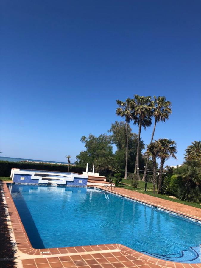 Apartamento de playa Dénia Exterior foto