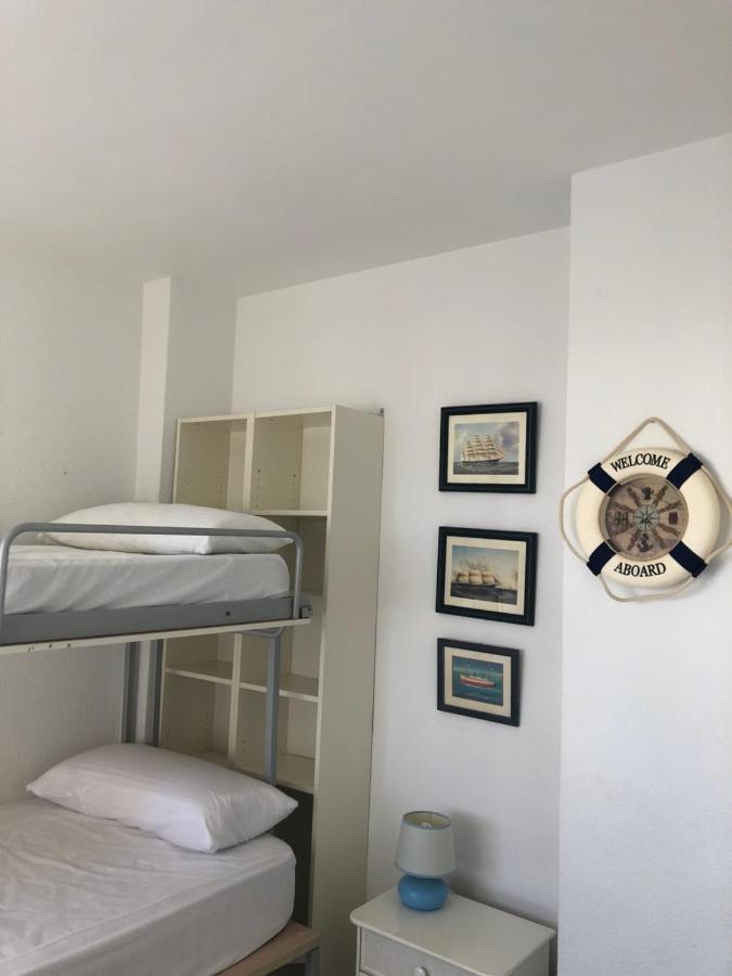 Apartamento de playa Dénia Exterior foto