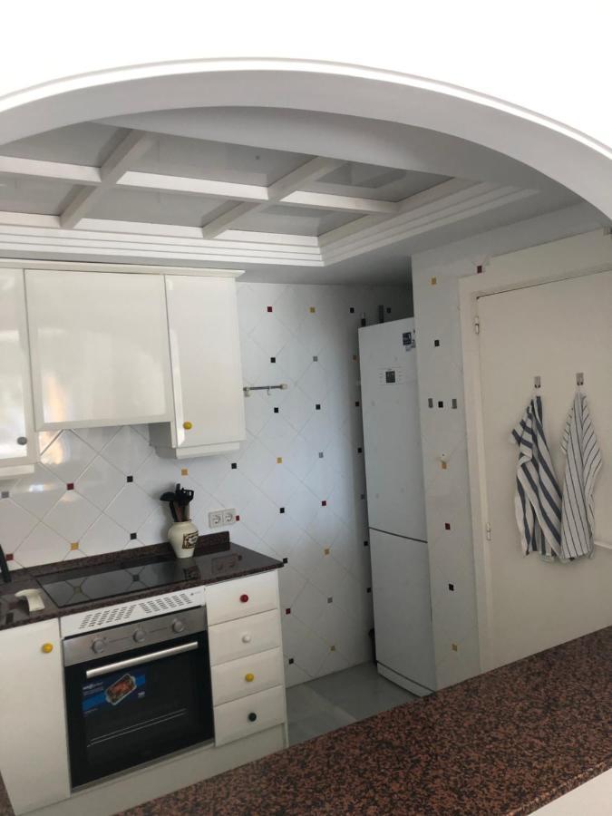 Apartamento de playa Dénia Exterior foto