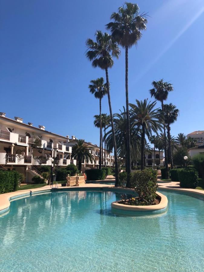 Apartamento de playa Dénia Exterior foto