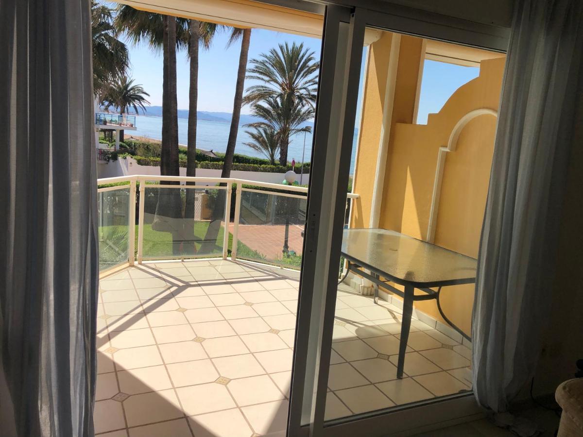 Apartamento de playa Dénia Exterior foto