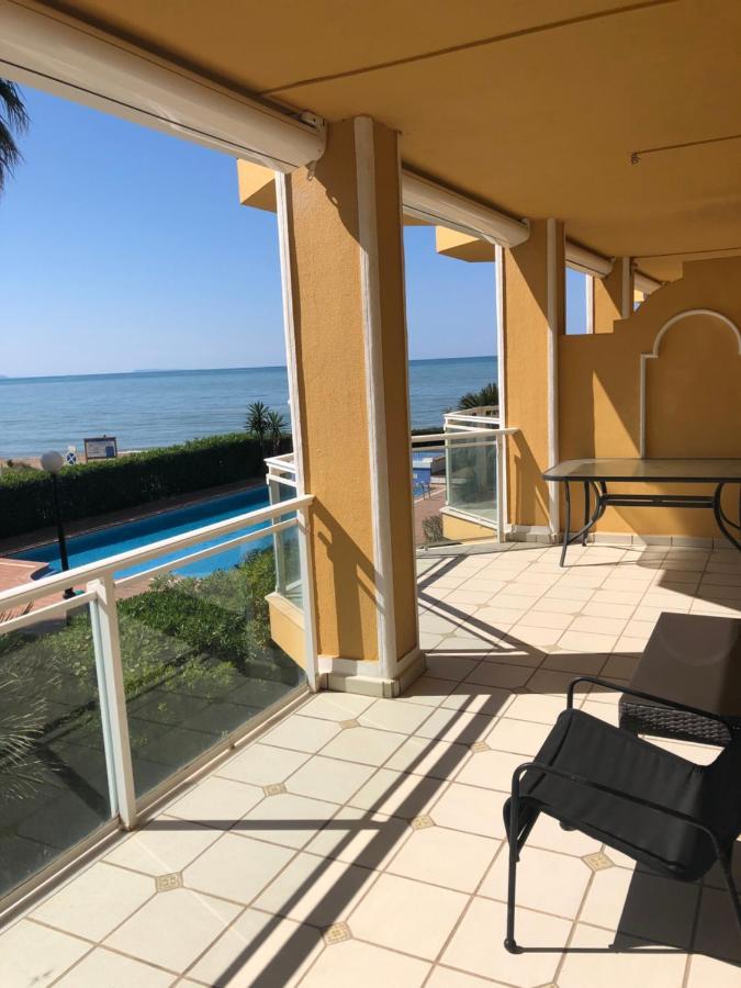 Apartamento de playa Dénia Exterior foto