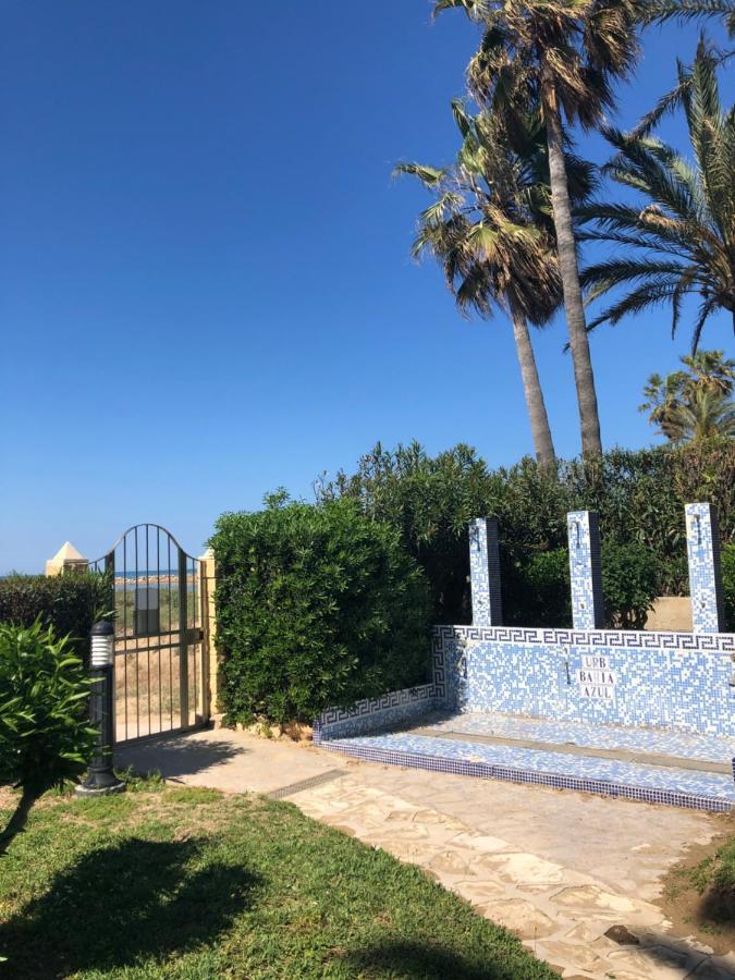 Apartamento de playa Dénia Exterior foto