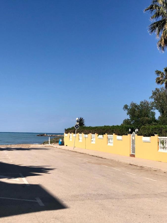Apartamento de playa Dénia Exterior foto